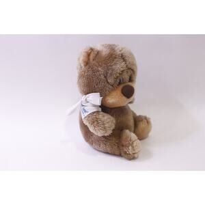 Applause, 1983, Boo Boo Bear, Plush, Wallace Berrie, Vintage, ~ 251120-WH 1402